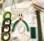 Floral Tape And Wire Bouquet-Making Set