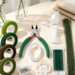 Floral Tape And Wire Bouquet-Making Set