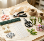 Pipe Cleaner And Floral Wire Tool Set - Image 2