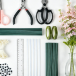 Pipe Cleaner And Floral Wire Tool Set
