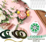 Heavy-Duty Gardening Tools With Storage Bag, Gloves, And Weeder - Image 2
